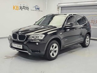 BMW X3 중고차