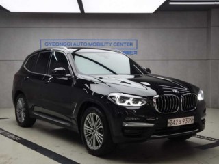 BMW X3 중고차