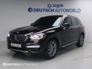 BMW X3 중고차
