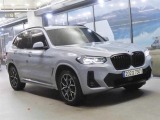 BMW X3 중고차