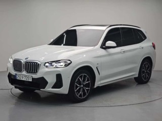 BMW X3 중고차