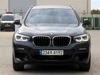 BMW X3 중고차