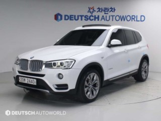 BMW X3 중고차