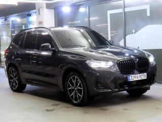 BMW X3 중고차