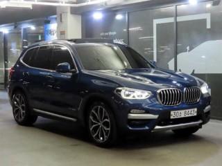 BMW X3 중고차