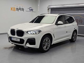 BMW X3 중고차