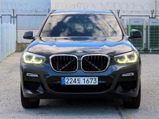 BMW X3 중고차