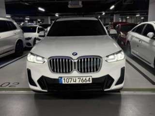 BMW X3 중고차