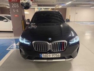 BMW X3 중고차