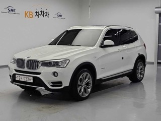 BMW X3 중고차
