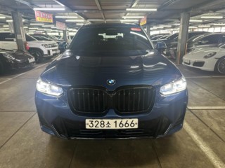 BMW X3 중고차