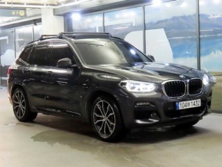 BMW X3 중고차