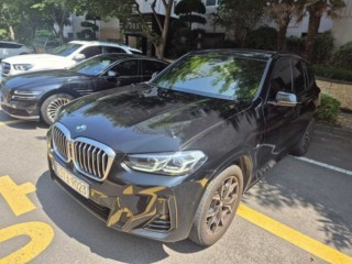 BMW X3 중고차