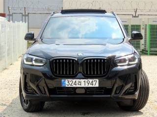 BMW X3 중고차