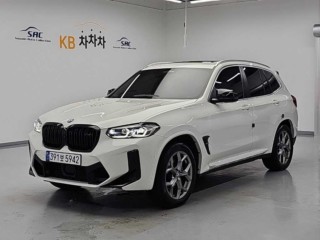BMW X3 중고차