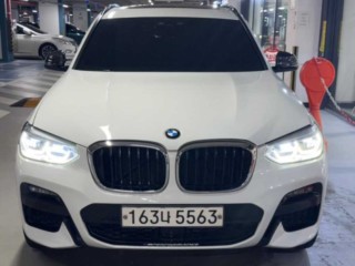 BMW X3 중고차