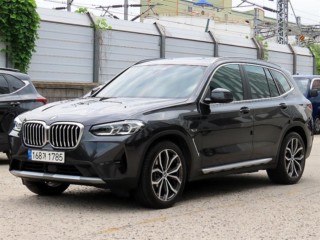 BMW X3 중고차