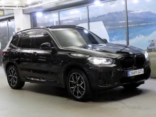 BMW X3 중고차