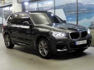 BMW X3 중고차