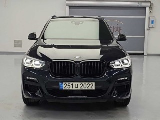 BMW X3 중고차