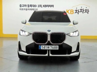 BMW X3 중고차