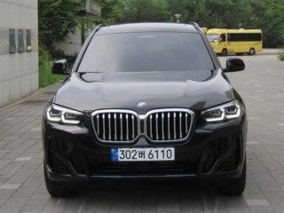 BMW X3 중고차