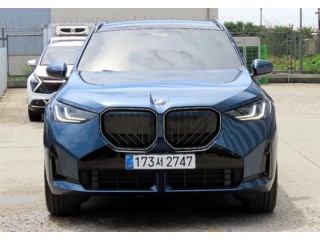 BMW X3 중고차