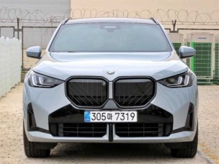 BMW X3 중고차