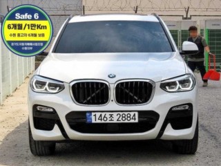 BMW X3 중고차