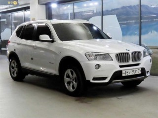 BMW X3 중고차