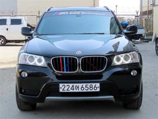 BMW X3 중고차