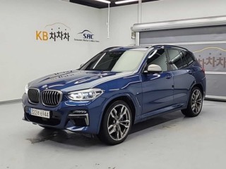BMW X3 중고차