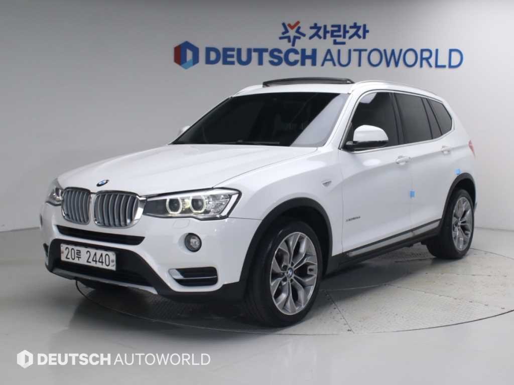 bmwx3중고 대표 이미지